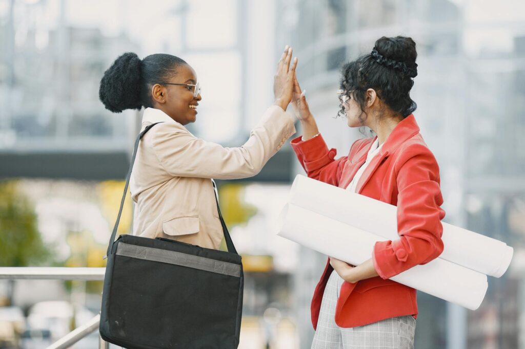 Building a Support Network with Colleagues