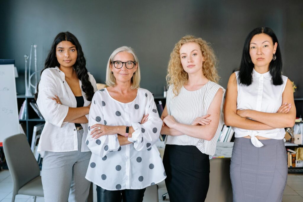 Building Confidence Through Networking and Mentorship