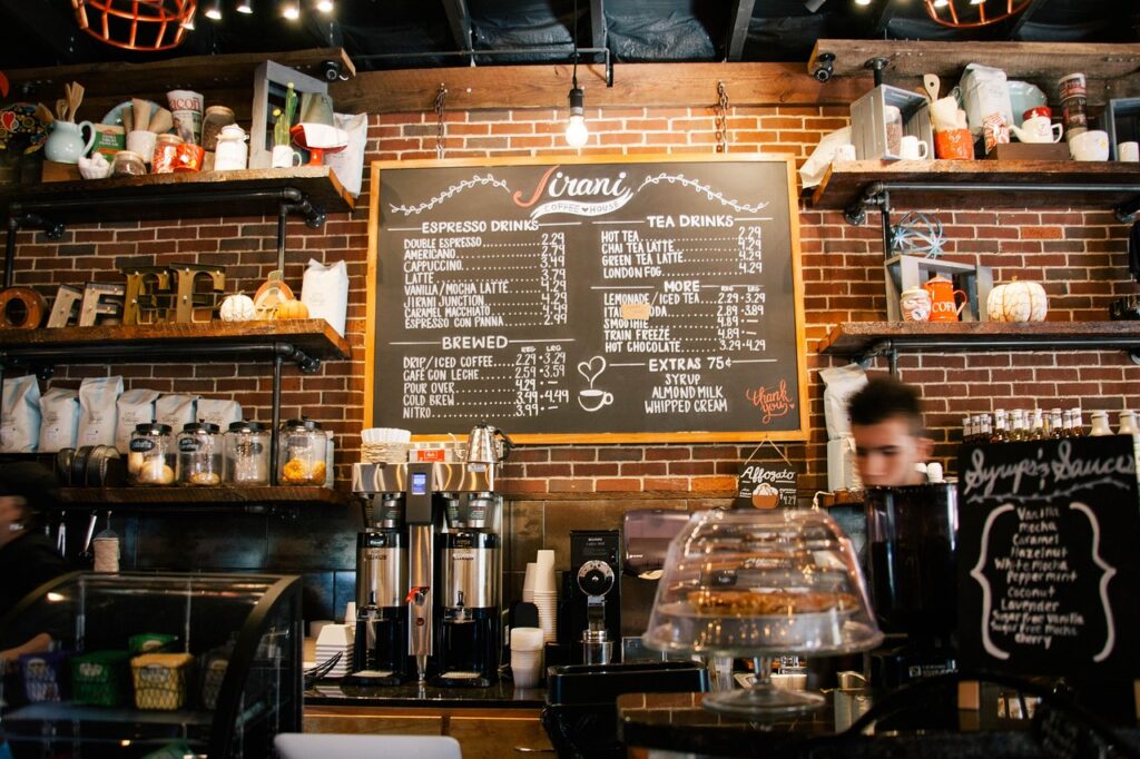 Creating Flexible Menu Options to Adapt to Demand Changes