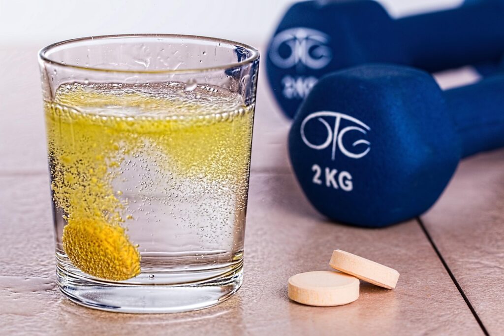 Nutrition Integration: Supporting Functional Training with Diet Nutrition Integration: Supporting Functional Training with Diet