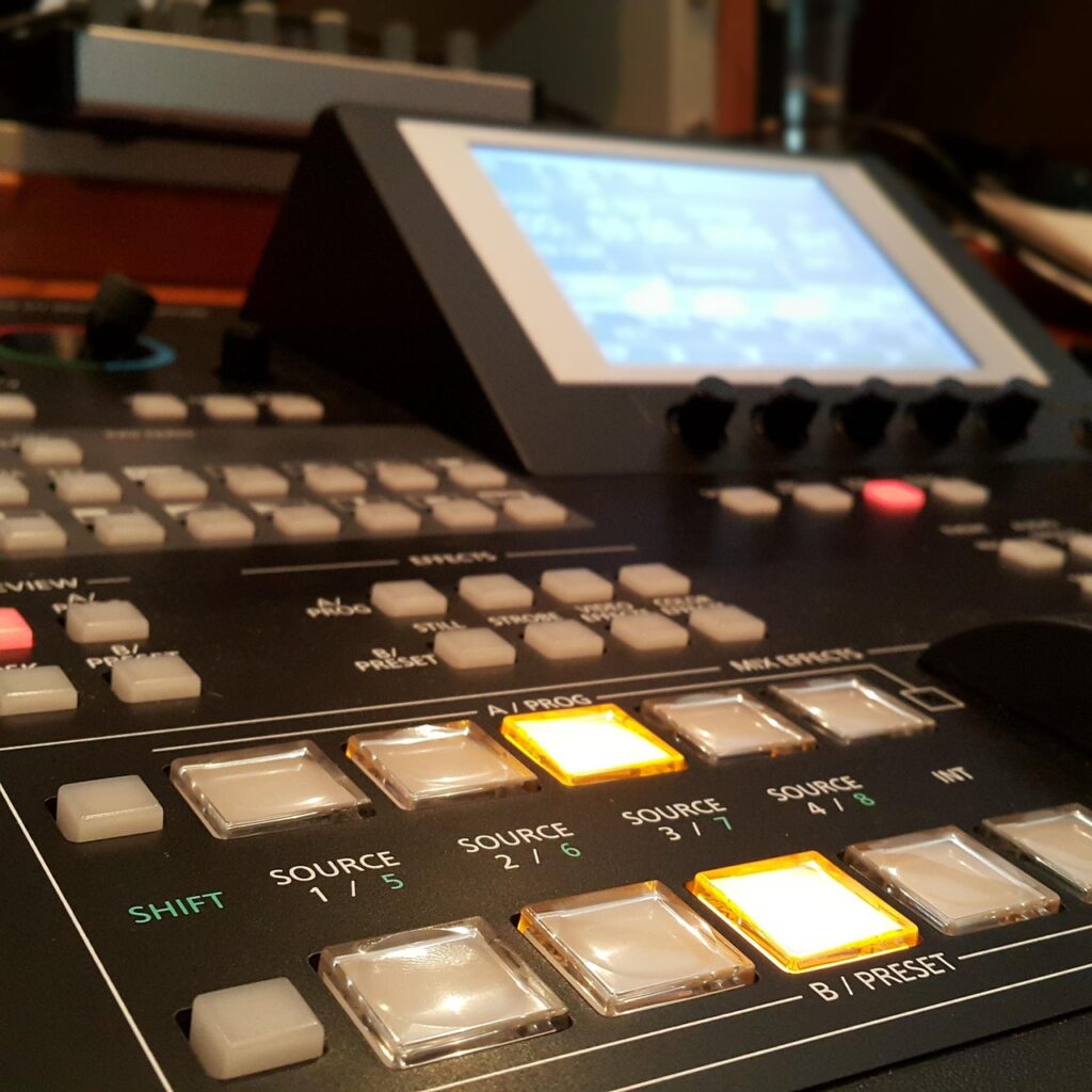 Streamlining Post-Production Processes