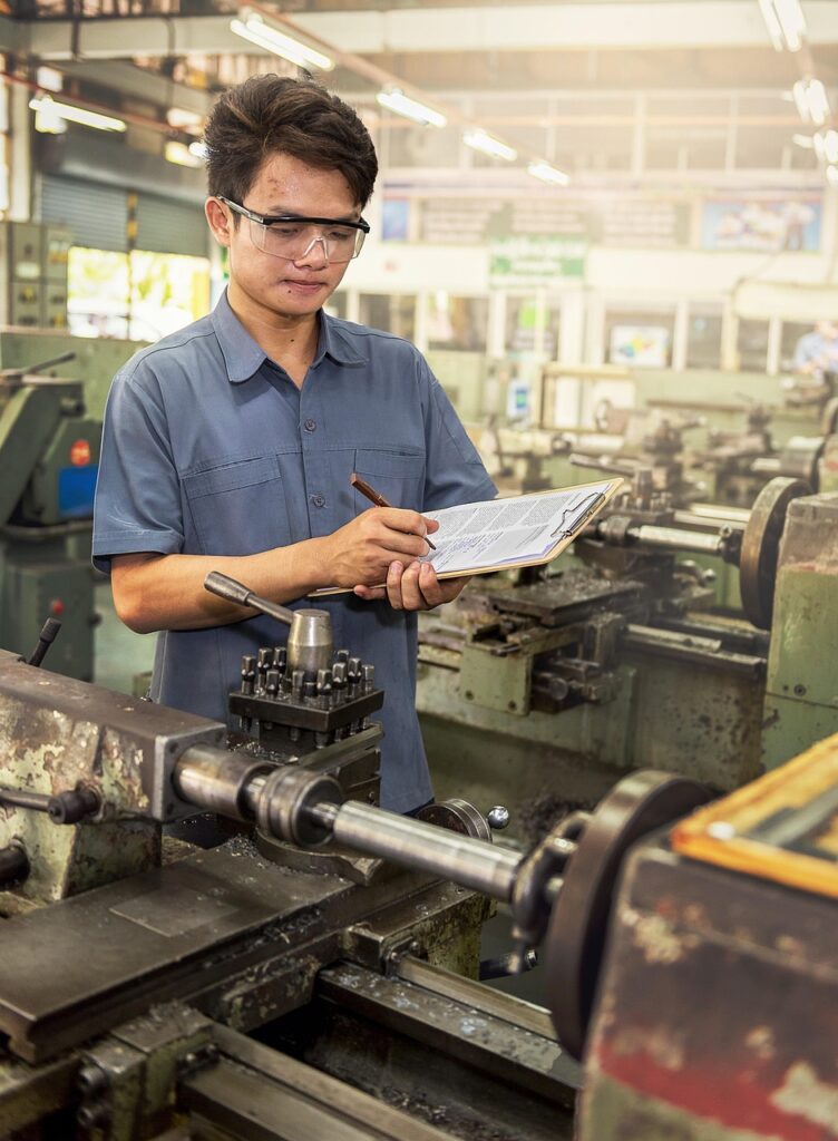 Integrating Quality Assurance into Production Processes Integrating Quality Assurance into Production Processes