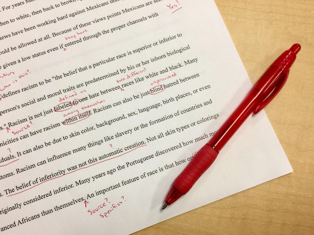 Prioritizing Feedback: What to Address First