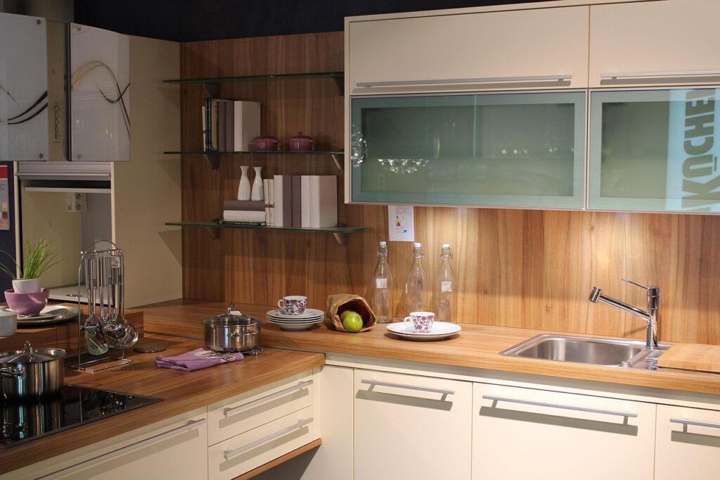 Maximizing Kitchen Resources and Equipment