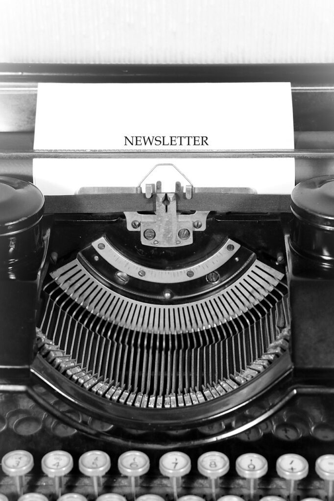 Industry Newsletters Industry Newsletters