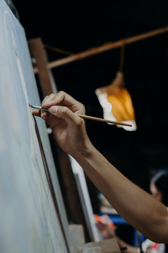 Collaborating with Local Artists and Innovators