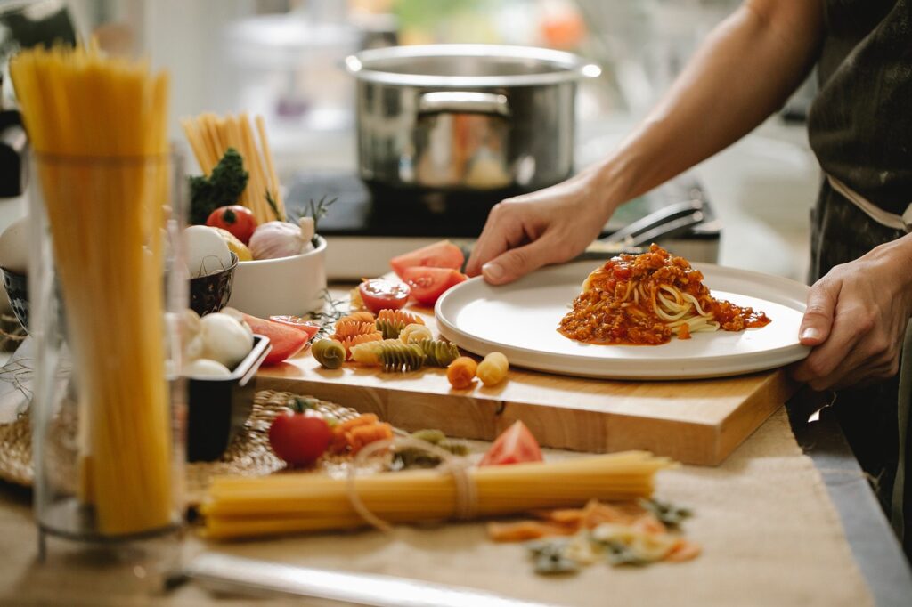 Recipes for Stabilizing Sauces with Xanthan Gum