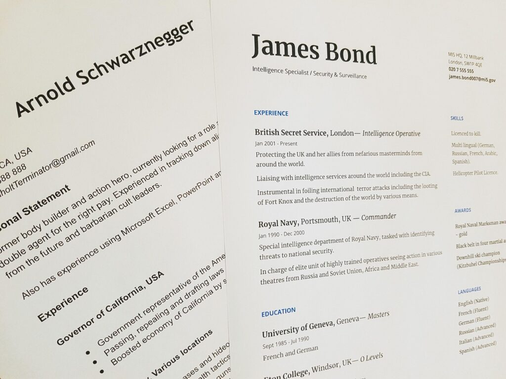 Enhancing Your Resume with Volunteer Experience Enhancing Your Resume with Volunteer Experience