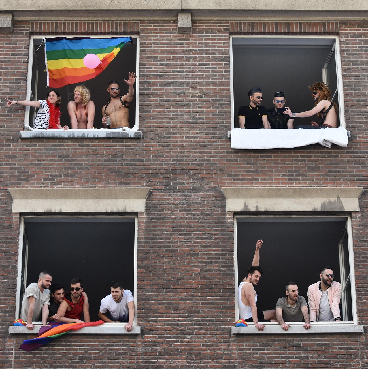 Amplifying LGBTQ+ Voices in Campus Decision-Making