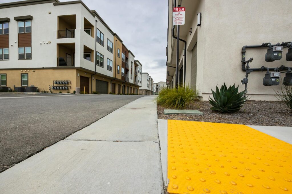 Accessibility Features in Urban Design