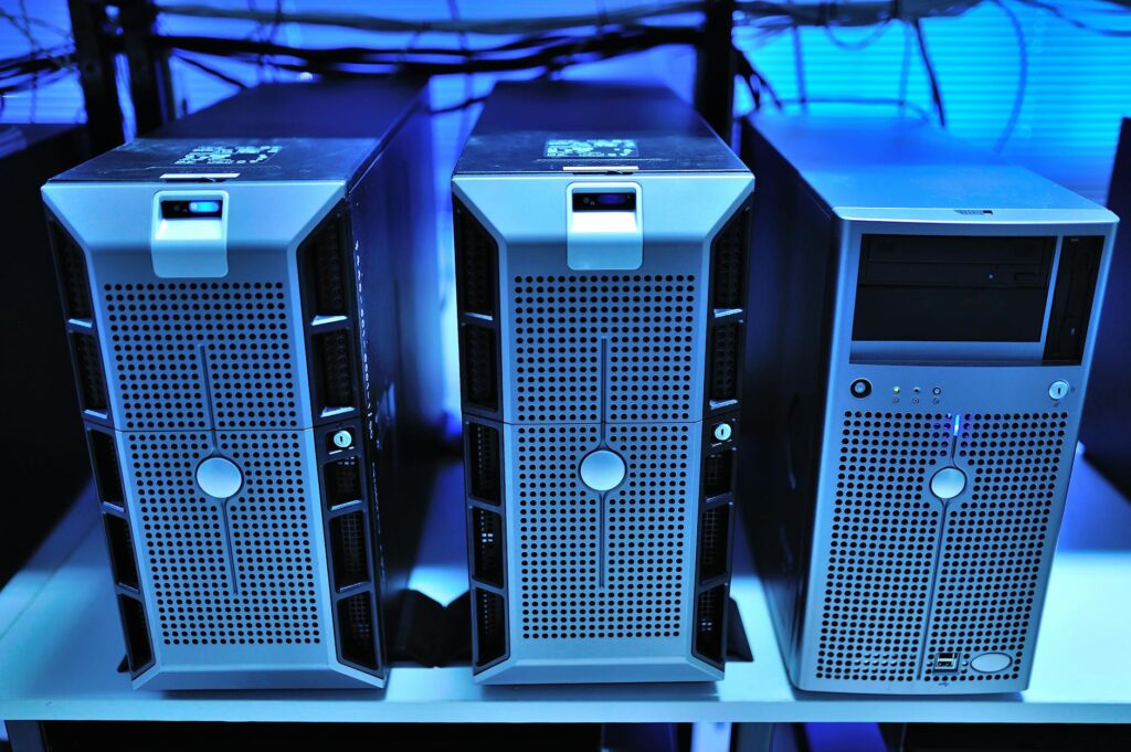 Backup Solutions For Critical Systems