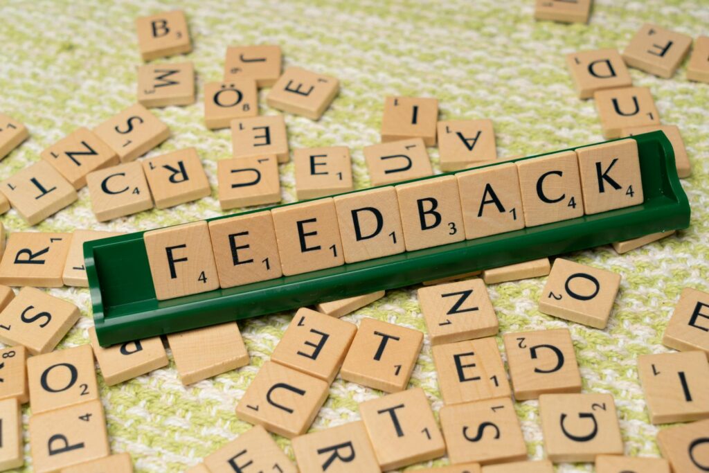 Framing Feedback: How to Present Critiques Constructively