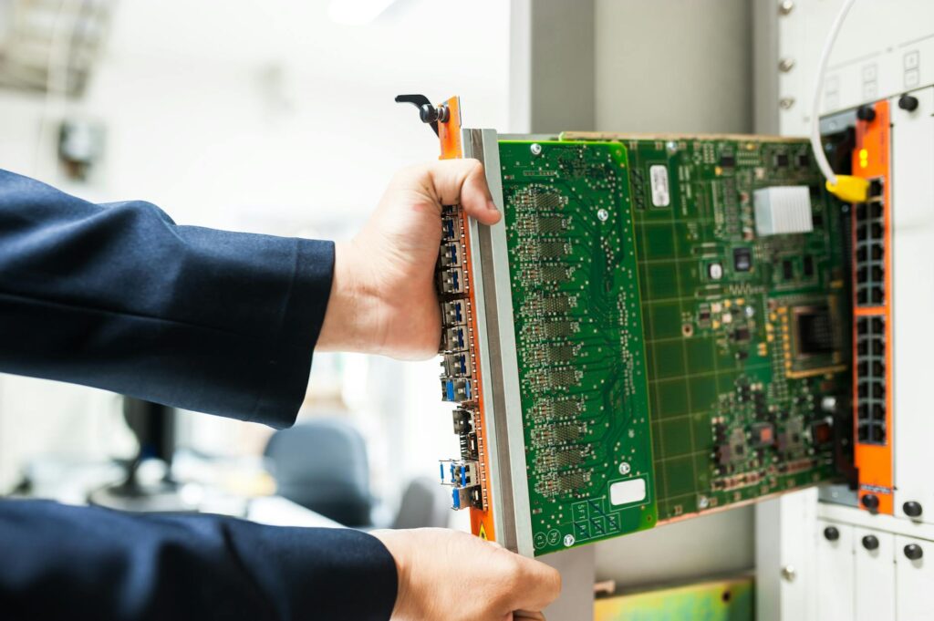 Best Practices for Network Configuration and Maintenance