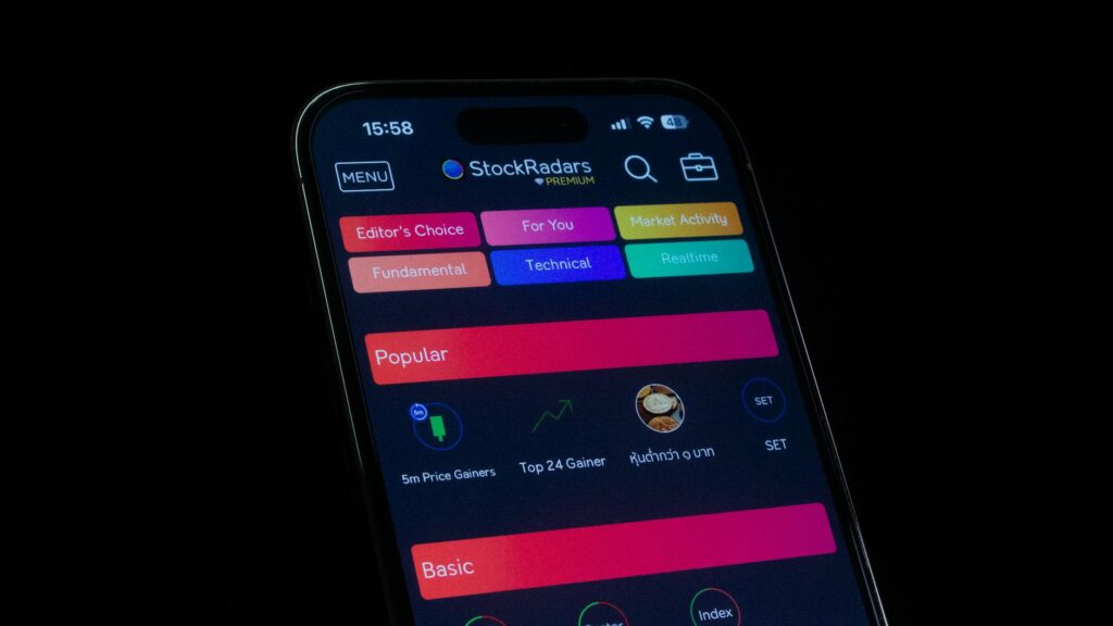 The Importance of Real-Time Data in Market Downturns