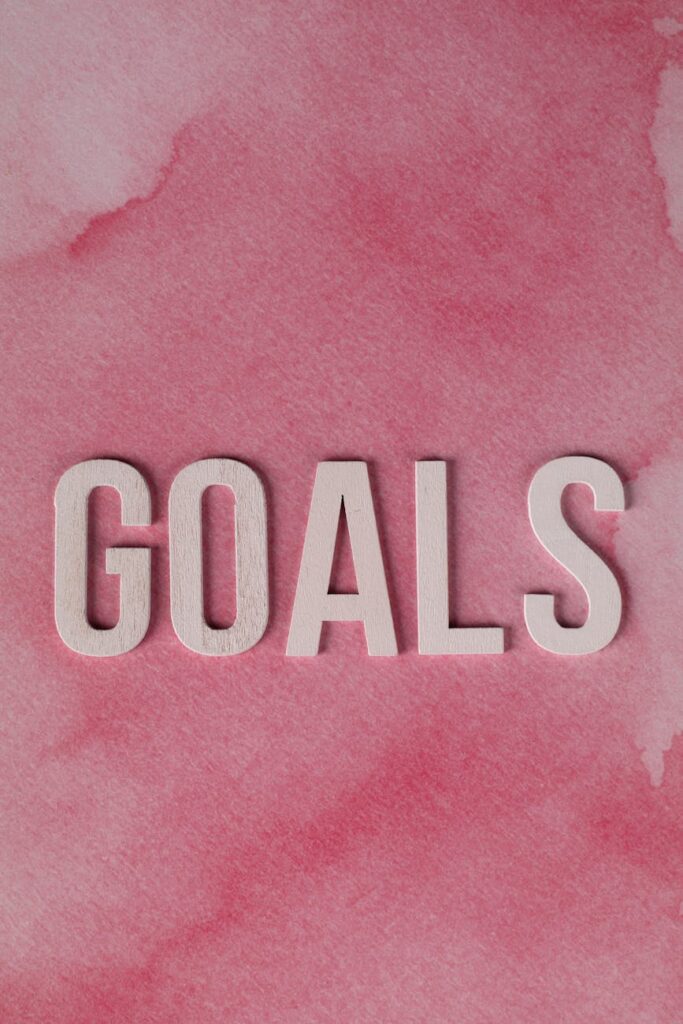 Setting Achievable Goals for Progress Setting Achievable Goals for Progress