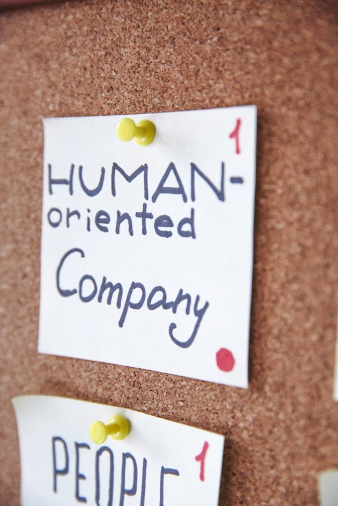 Adapting to Company Culture