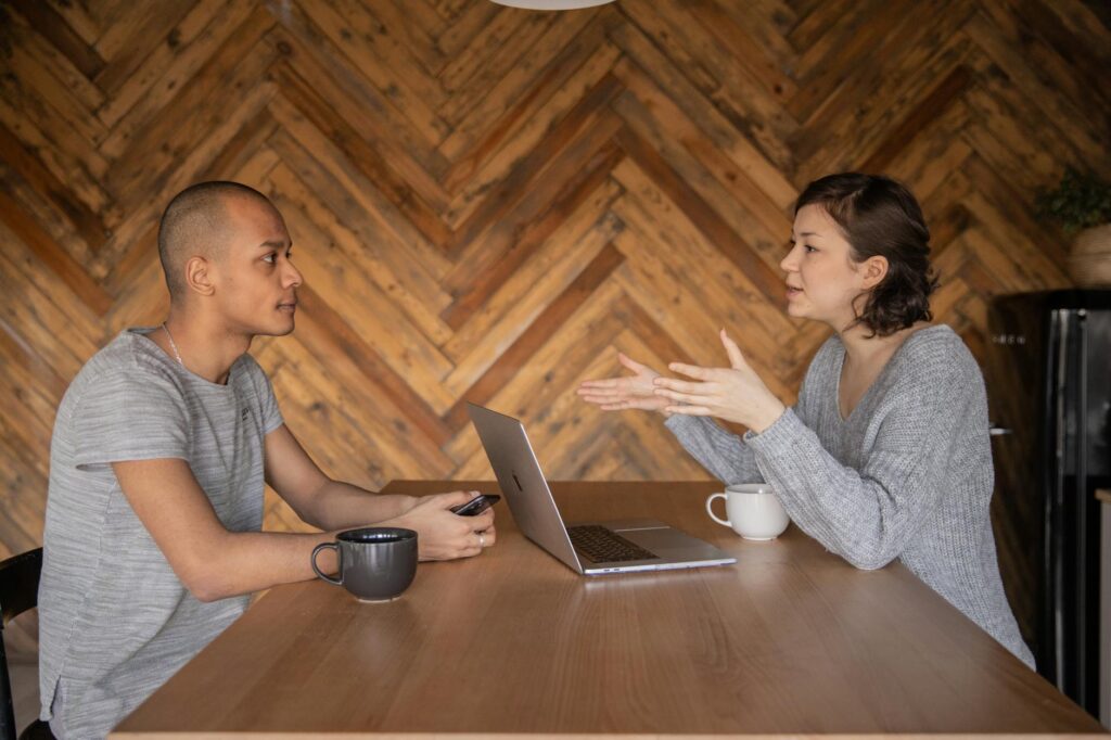 Creating a Safe Space for Diverse Voices in Remote Discussions