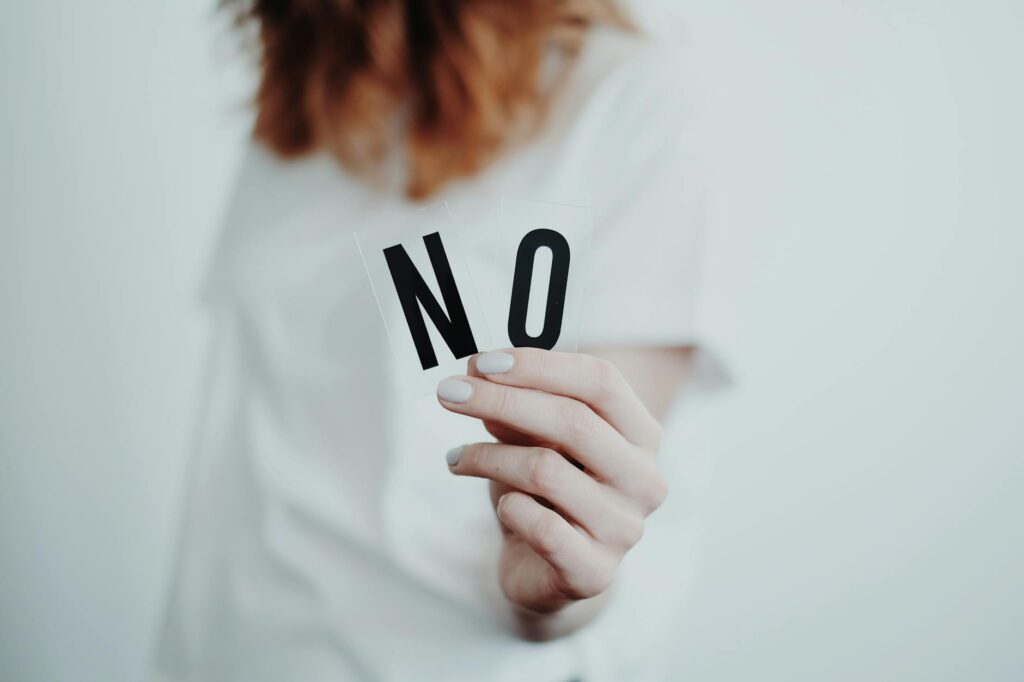 Setting Boundaries: A Crucial Assertiveness Skill