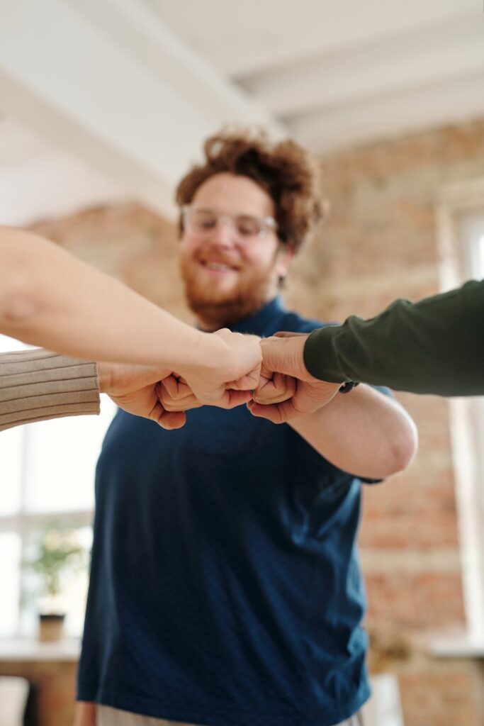 The Art of Trust: Building Confidence in Your Team The Art of Trust: Building Confidence in Your Team