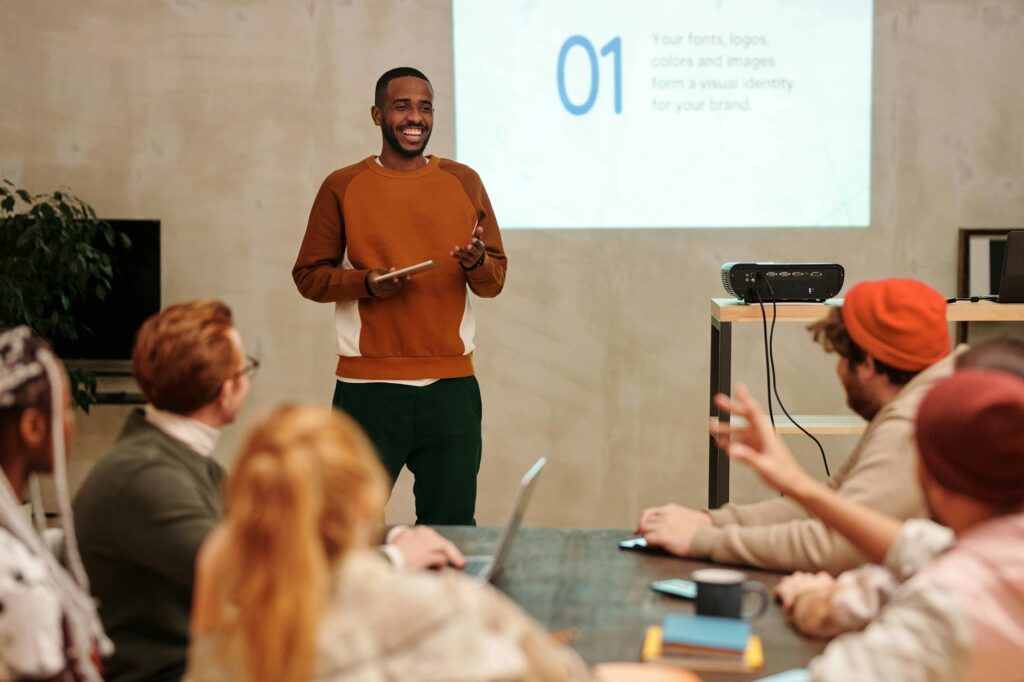 Presenting Data-Driven Arguments Presenting Data-Driven Arguments