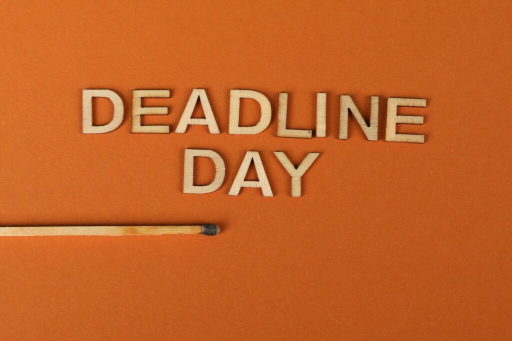 Balancing Creativity and Deadlines in Design