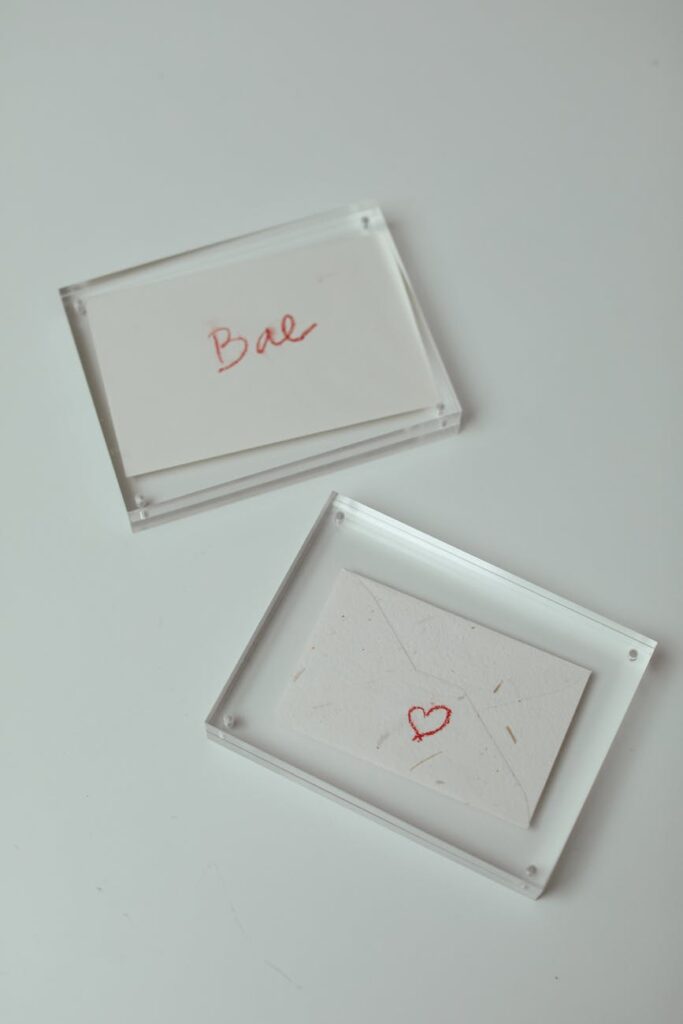 Clear and Transparent Communication