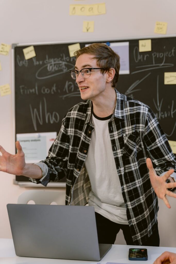 Facilitating Collaborative Decision-Making