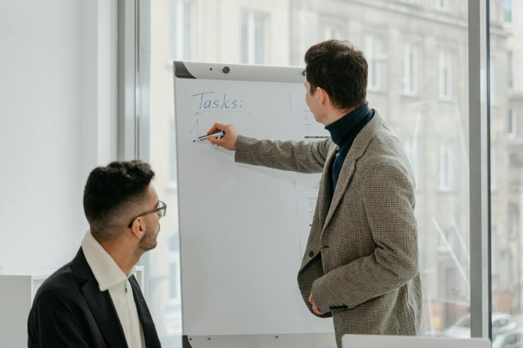 Strategies for Delegating Tasks Strategies for Delegating Tasks
