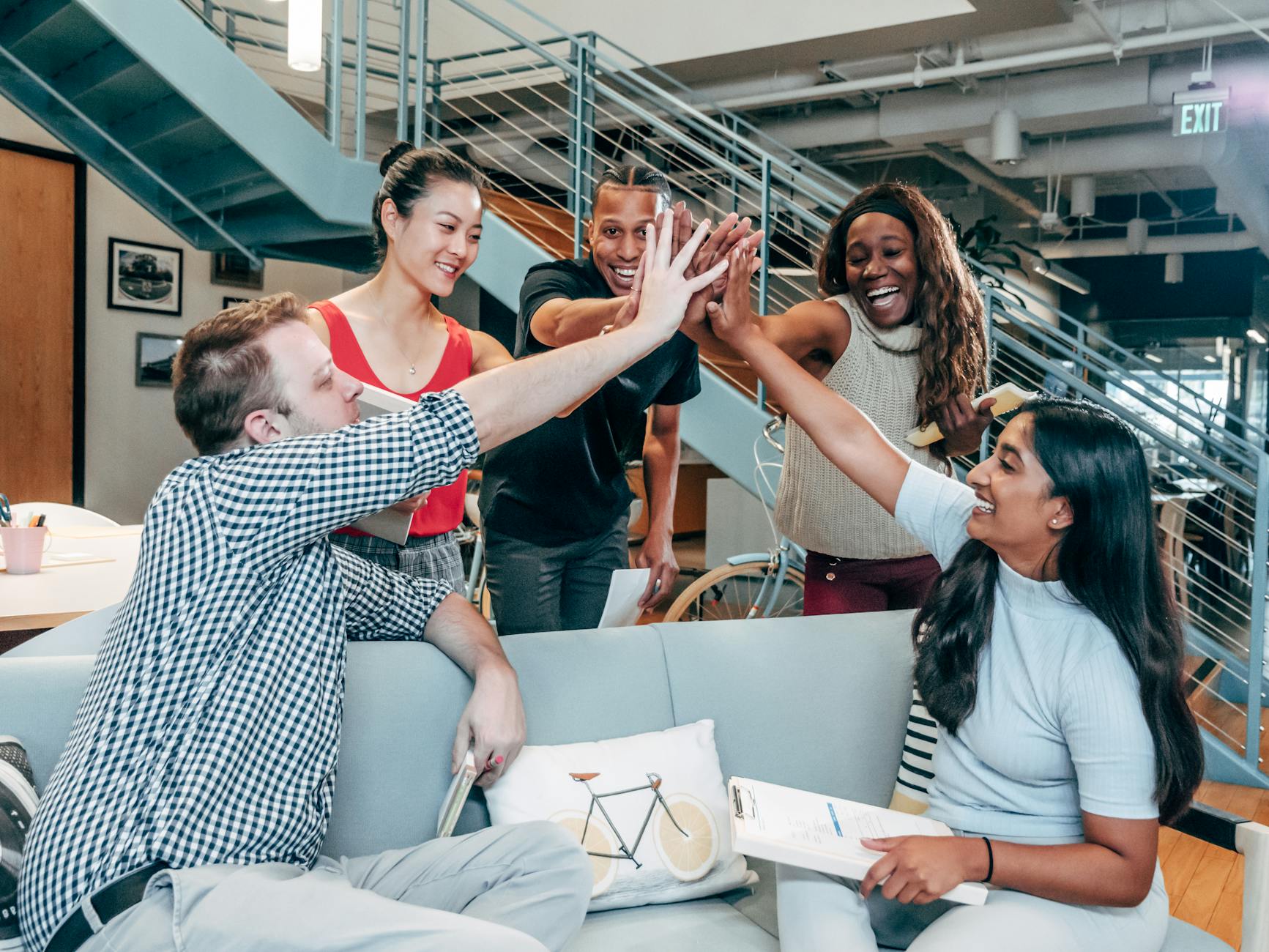 case studies successful technology upgrades diverse