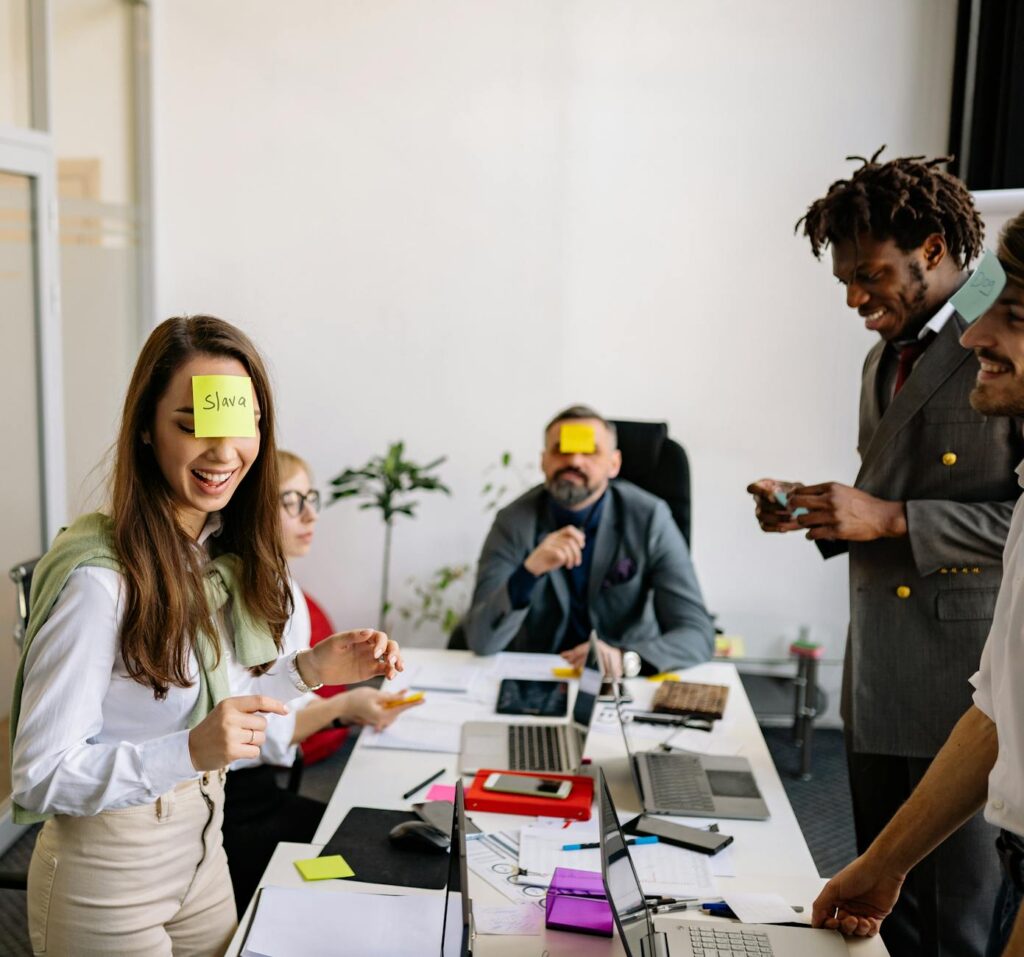 Incorporating Fun Icebreakers