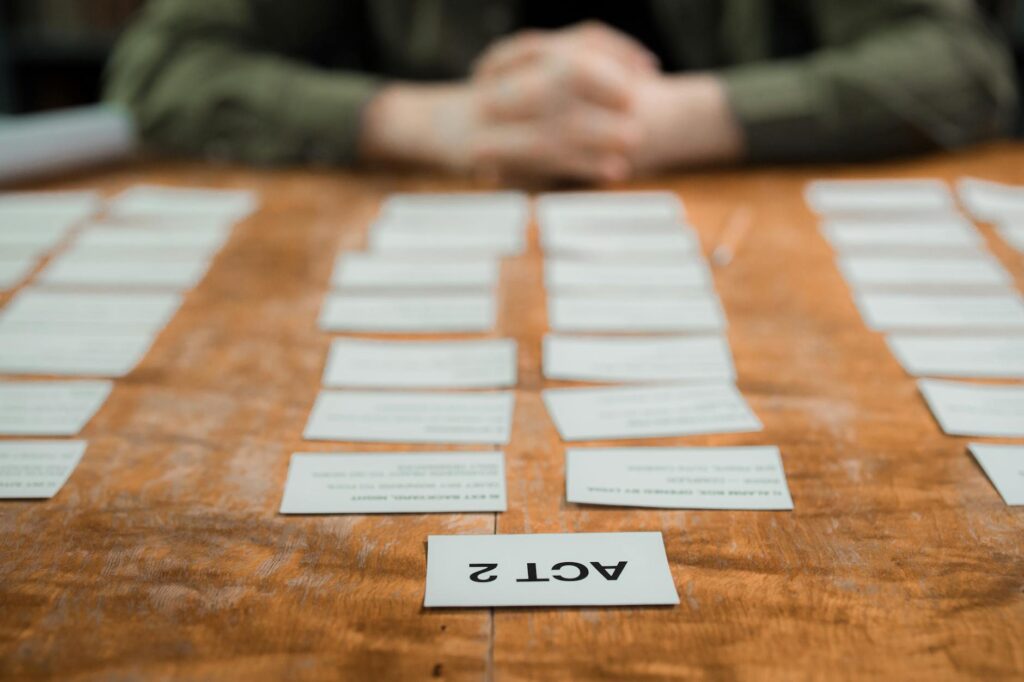 Structuring Your Project Narratives Effectively Structuring Your Project Narratives Effectively