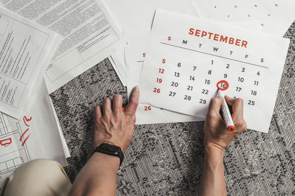 Best Practices for Future Deadline Management Best Practices for Future Deadline Management