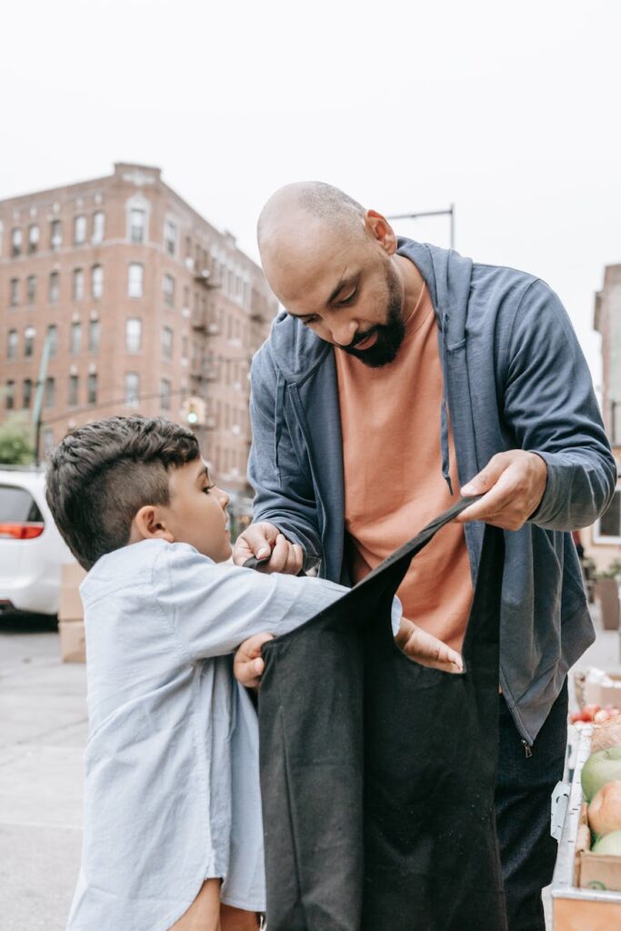 Building Relationships with Local Mentors