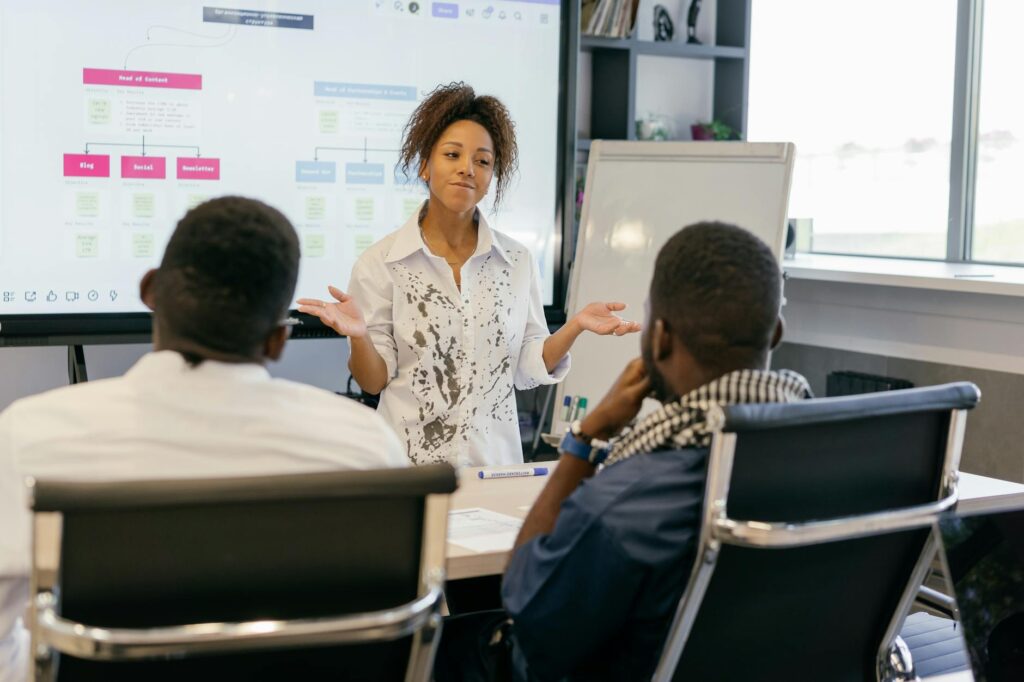 Leadership in Digital Marketing Teams
