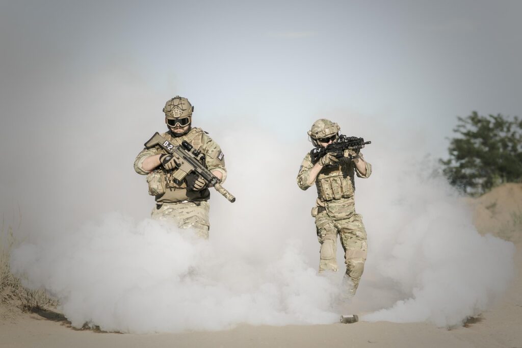 Introduction – conflict