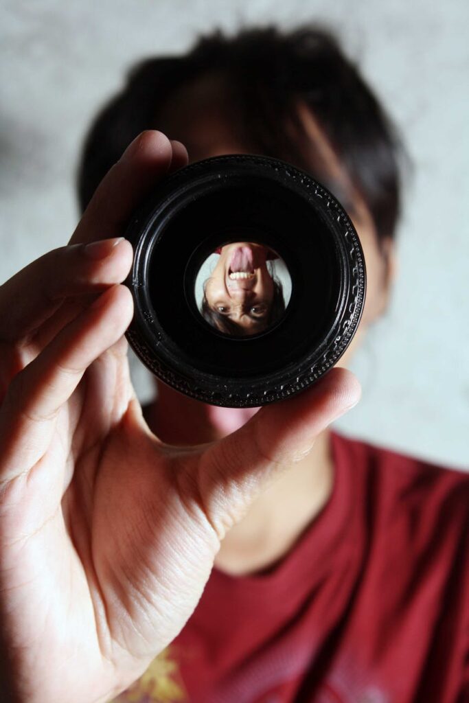 Seeking Perspective and Reflection