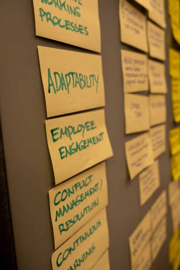 Strategies to Build Adaptability Strategies to Build Adaptability