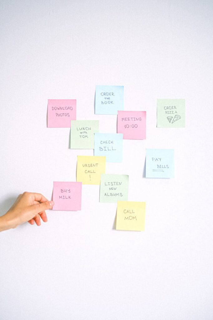 Organizing Your Tasks Organizing Your Tasks