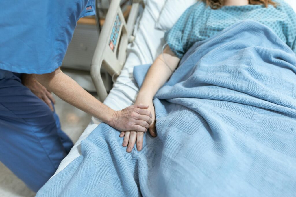 Providing Reassurance and Support Providing Reassurance and Support