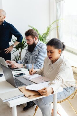 How to effectively upskill in a new tech specialty