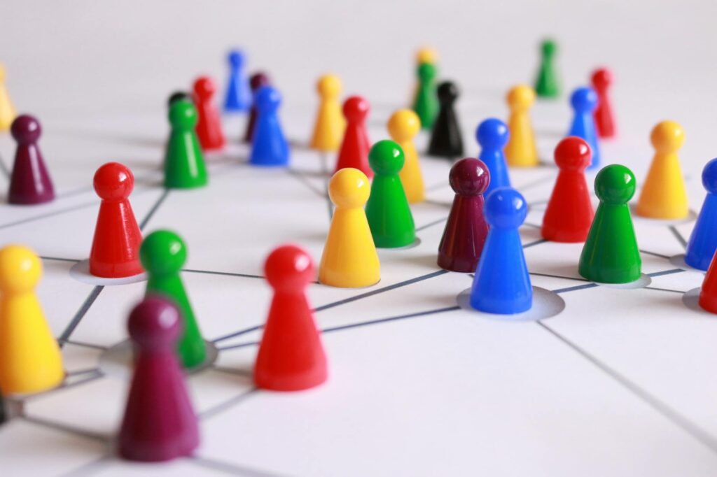 2. Network Strategically 2. Network Strategically