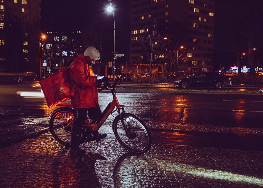 Case Study: Implementing Meal Delivery Services to Boost Employee Productivity Case Study: Implementing Meal Delivery Services to Boost Employee Productivity
