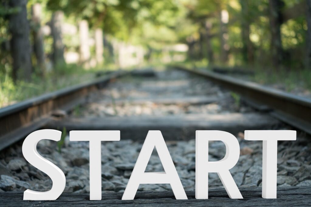 How to Start Your Adventure Journey