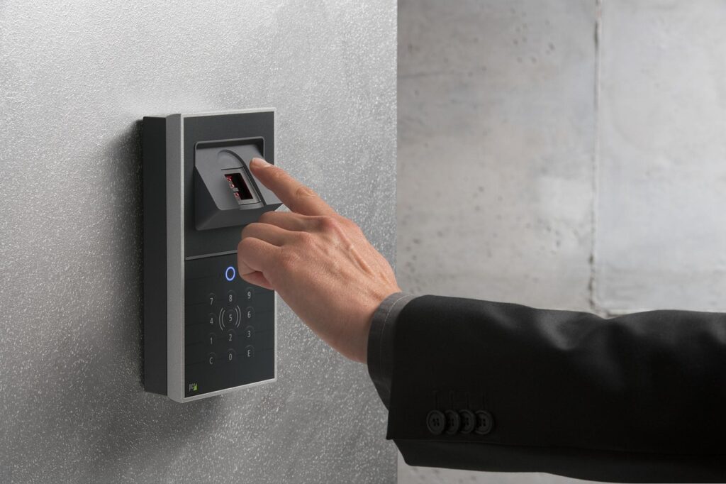 Implementing Biometric Authentication for Secure HR Data Access