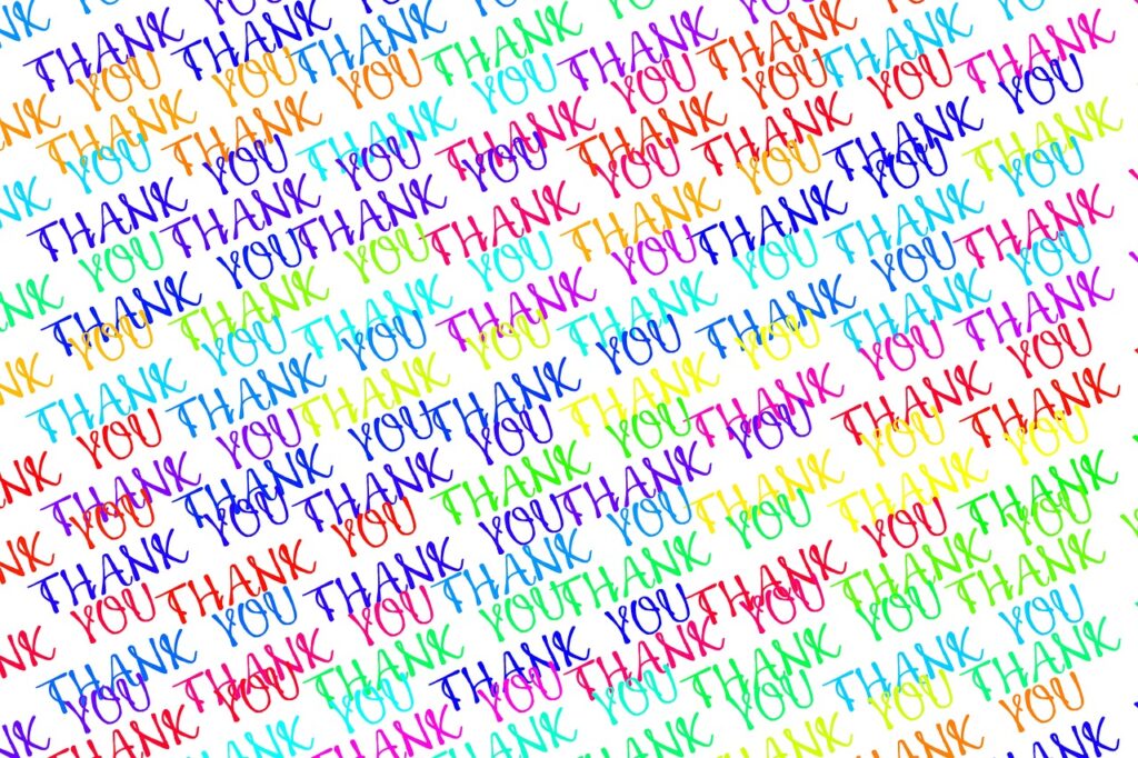 The Power of Thank You: Recognizing Employee Contributions The Power of Thank You: Recognizing Employee Contributions