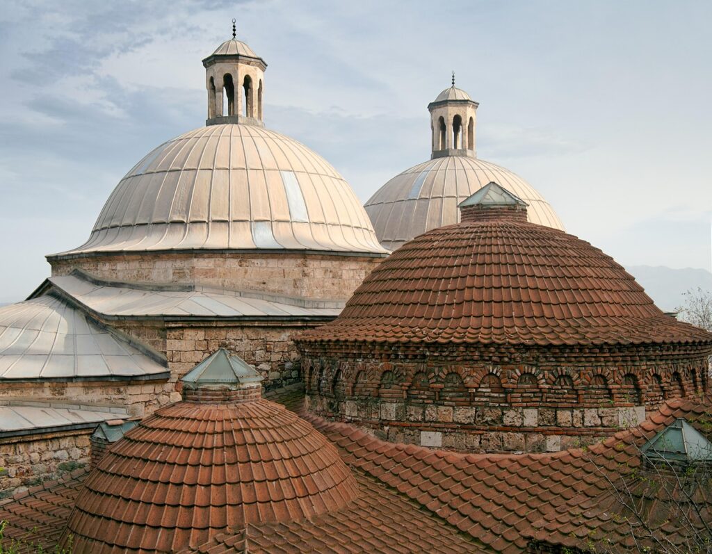 The Roof: Sustainability and Scalability