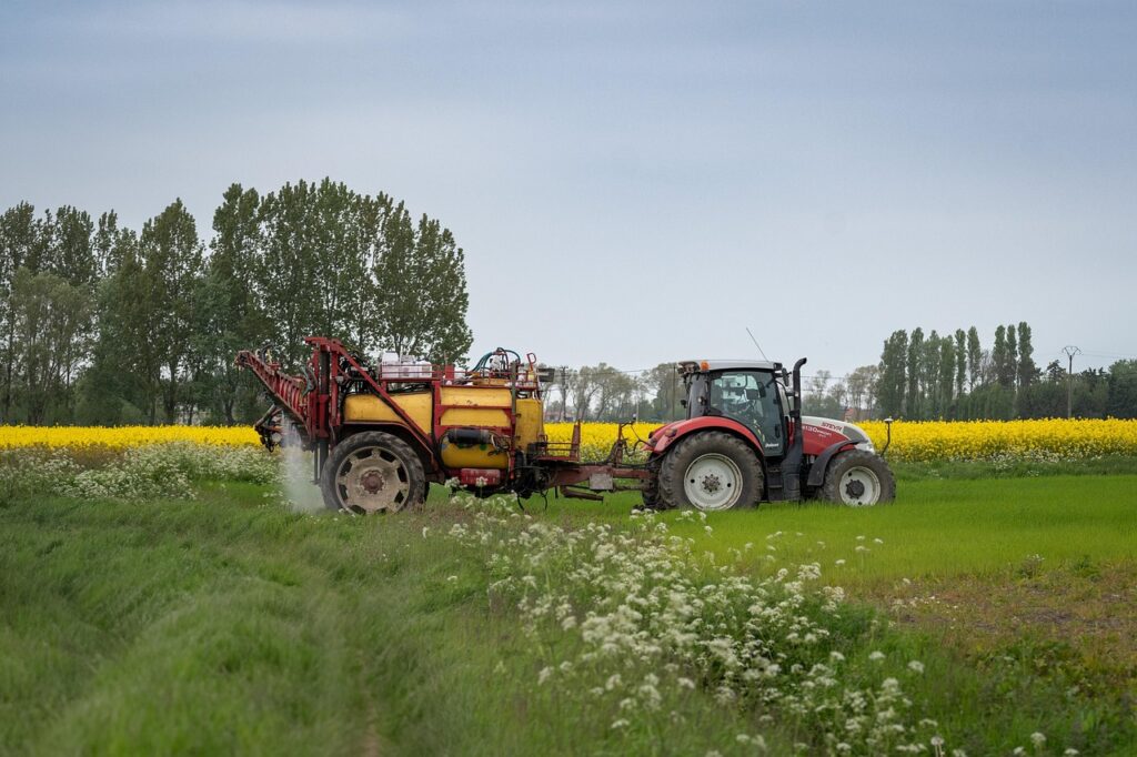 The Importance of Agriculture Food security