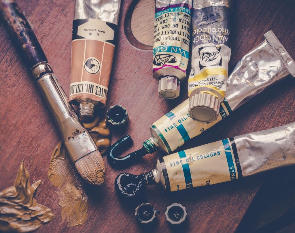 The Role of Fine Art in Leadership Development and Training Programs