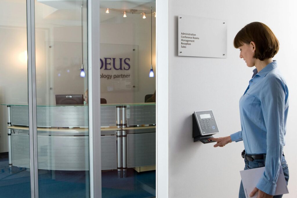 Biometrics and the Future of Employee ID Verification Biometrics and the Future of Employee ID Verification