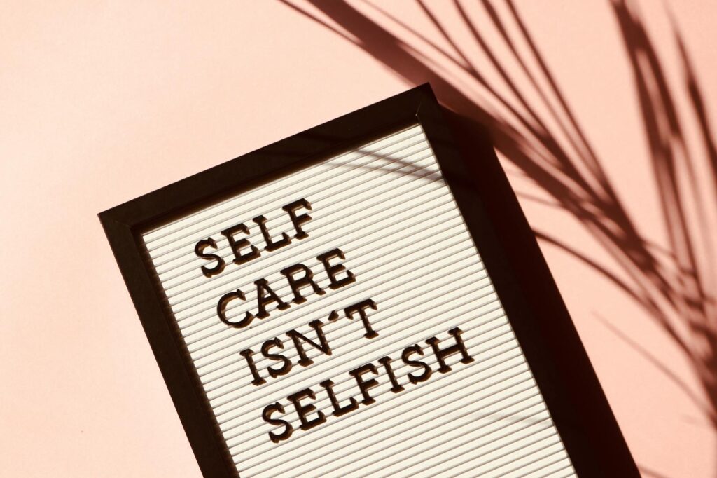 Prioritizing Self-Care and Mental Health